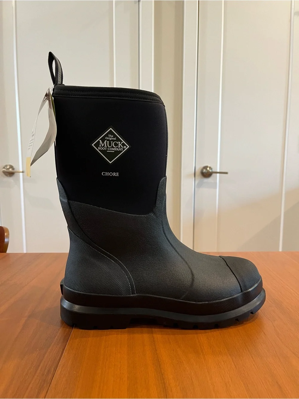 Men’s Muck Boots - Chore Classic Mid Work Boot